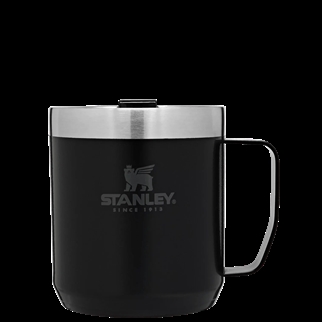 Stanley Legendary Camp Mug matte black